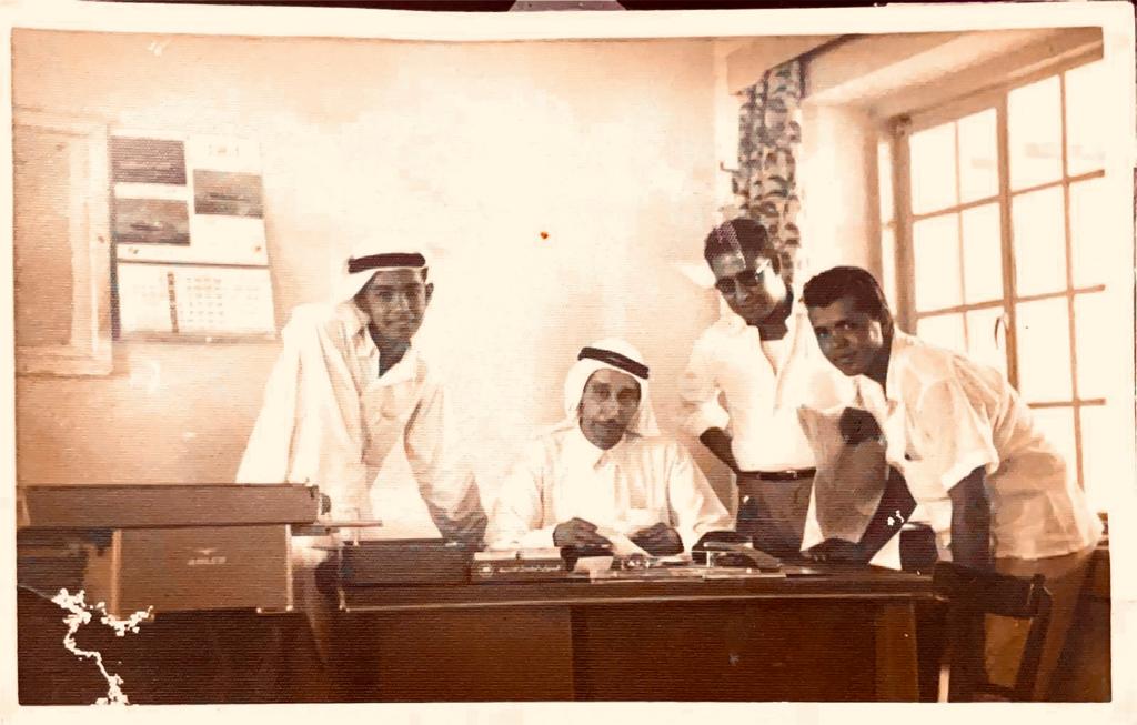 أحمد مبارك الضليعي