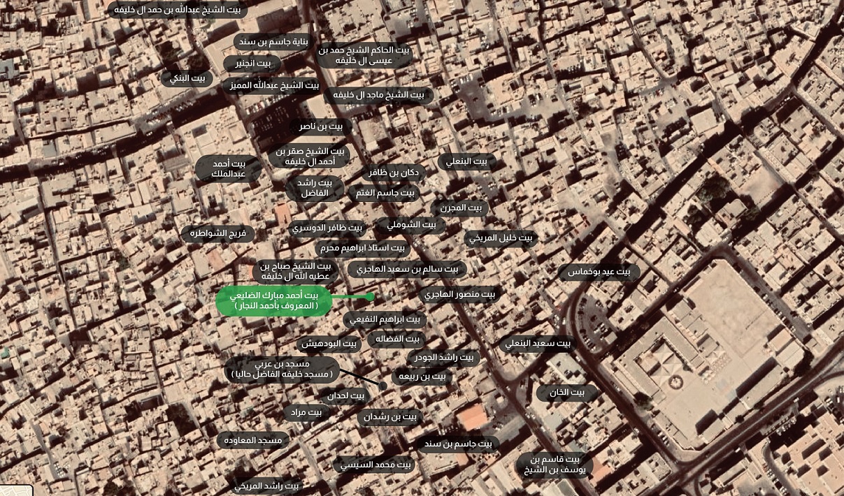 أحمد مبارك الضليعي